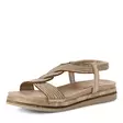 Naisten sandaalit Tamaris copper comb - Sandaler och slipp in för damer - 12820044964 - 1