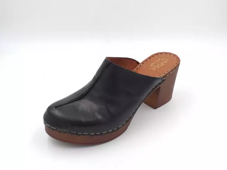 Sandaler Emma musta - Sandaler och slipp in för damer - 4833624 - 1