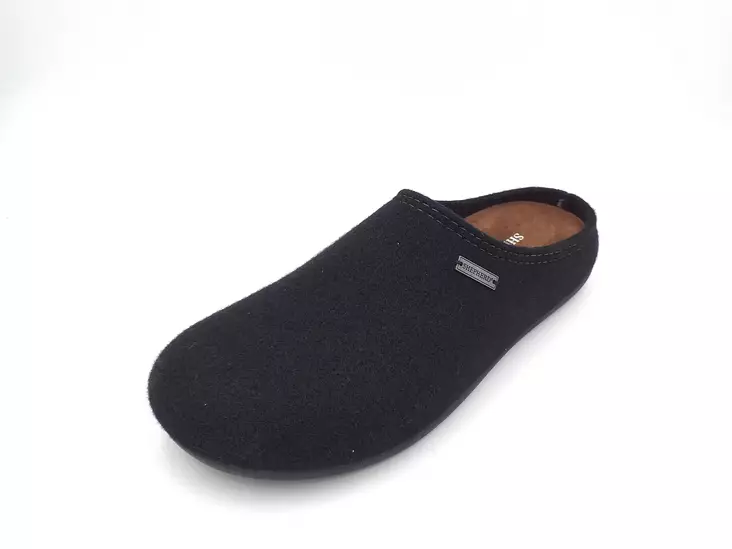 Morgontofflor för herrar Shepherd svart - Tåfflor för herrar - 340554 - 1