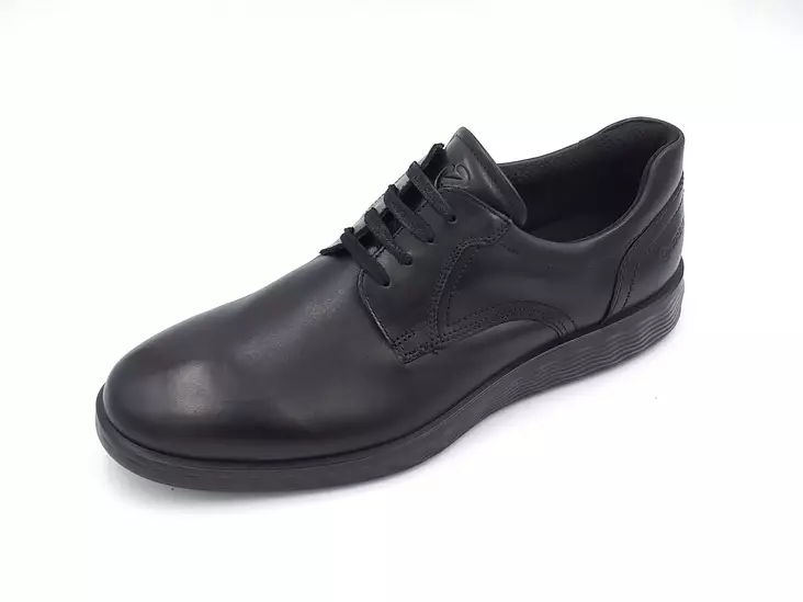 Miesten kävelykengät ECCO musta - Miesten kävelykengät - 520364 - 2