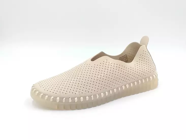 Sommarskor för damer Ilse Jacobsen beige - Sommarskor för damer - 3275144 - 1