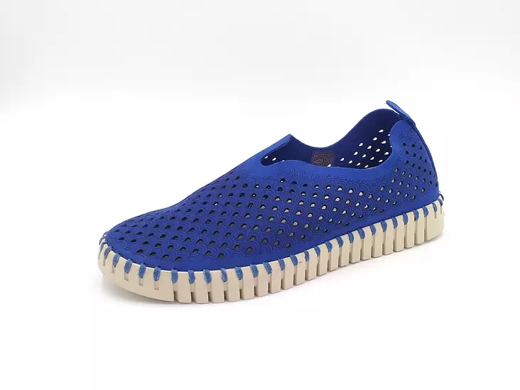 Sommarskor för damer Ilse Jacobsen blå - Sommarskor för damer - 3275674 - 1