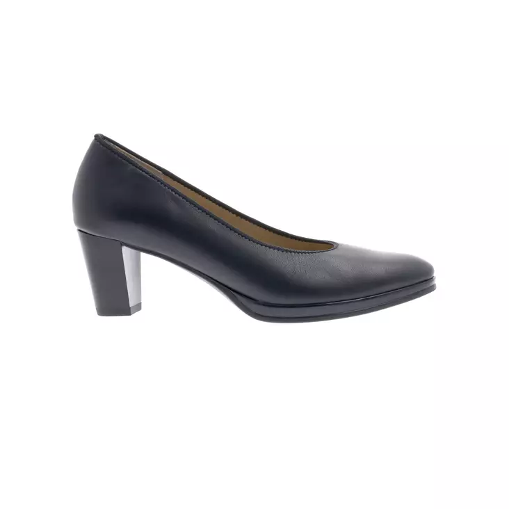 Naisten korkokengät Ara sininen - Naisten avokkaat ja korkokengät - 121343634 - 1