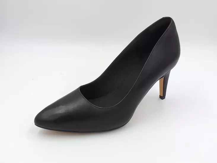 Högklackade skor för damer Clarks svart - Högklackade skor och pumps för damer - 261351744 - 1