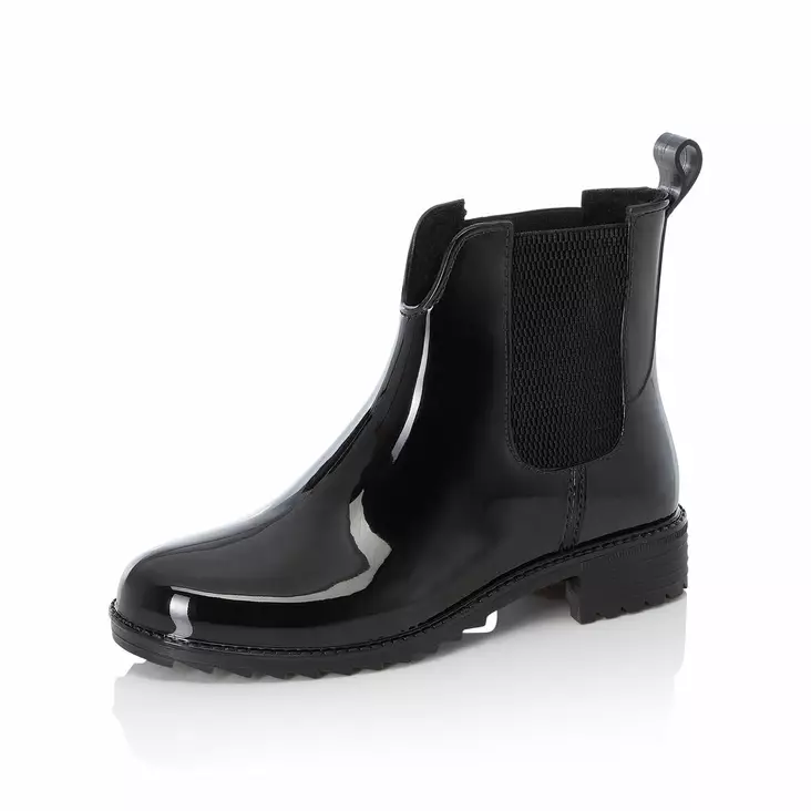 Naisten nilkkurit Rieker musta - Naisten nilkkurit - P828004 - 1