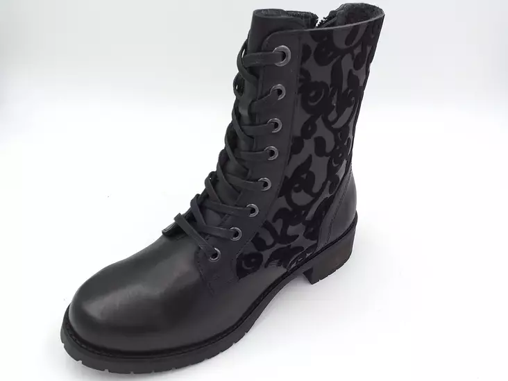 Stövletter för damer Vintro svart - Stövletter för damer - 483734 - 1