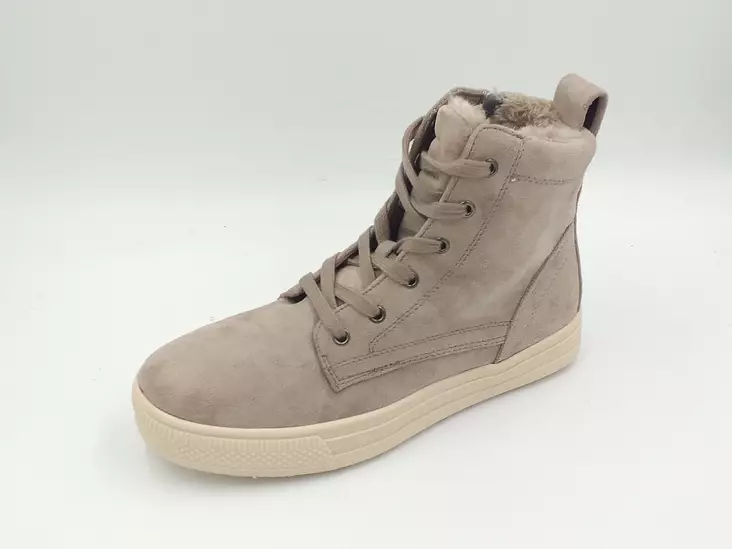 Naisten talvikengät Duffy beige - Naisten talvikengät - 734328114 - 1