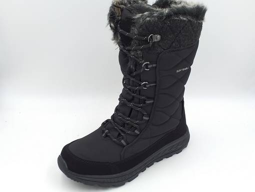 Naisten talvikengät Network musta - Naisten talvikengät - 4309804 - 1