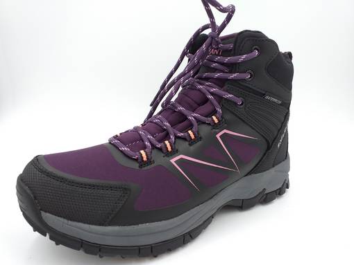 Fritidsskor för damer Migant lila kombi - Naisten nasta/kitkakengät - A920234 - 1