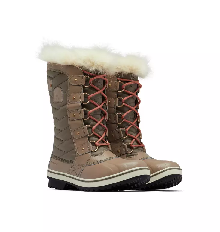 Sorel Tofino II WP omega taupe - Naisten talvikengät - 1690441264 - 1