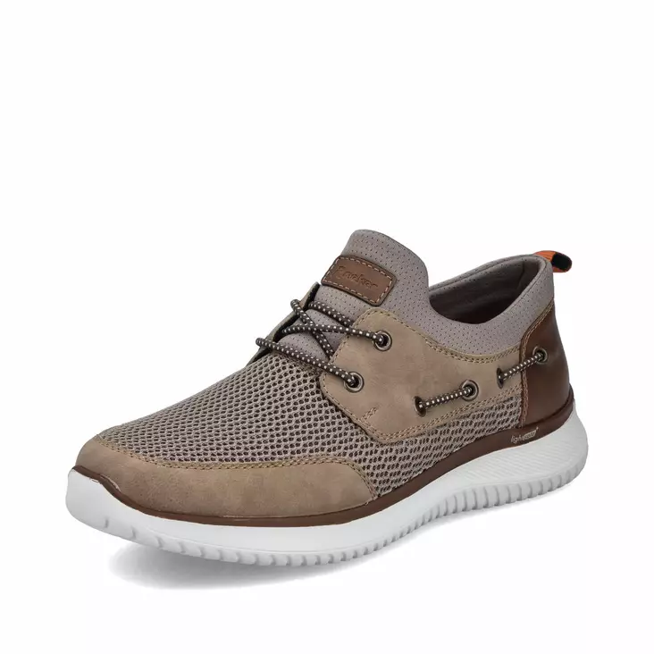 Miesten kävelykengät Rieker beige - Miesten kävelykengät - B964364 - 1