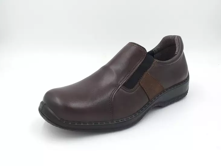 Miesten kävelykengät Sievi ruskea - Miesten kävelykengät - 37326384634 - 1