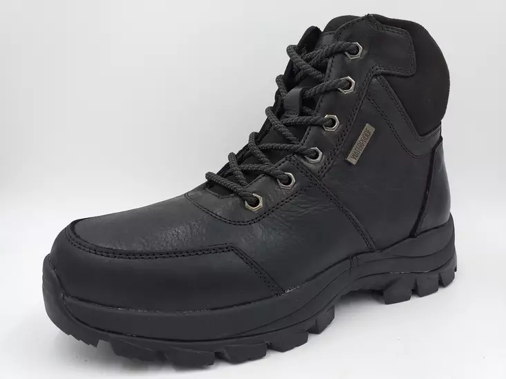 Miesten nastakengät Eskimo musta - Miesten nasta/kitkakengät - 03220744 - 1