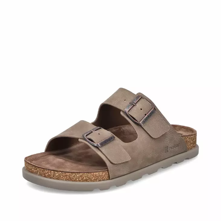 Miesten sandaalit Rieker beige - Miesten sandaalit - 2119064 - 1
