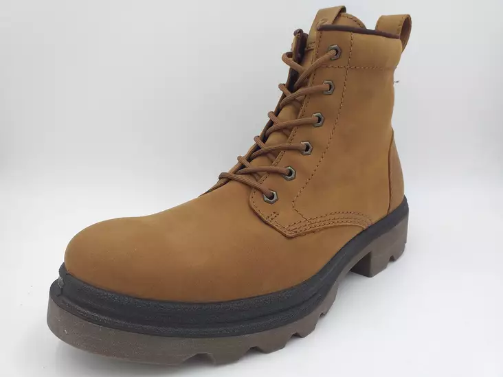 Miesten talvikengät ECCO camel - Miesten talvikengät - 21472402034 - 1