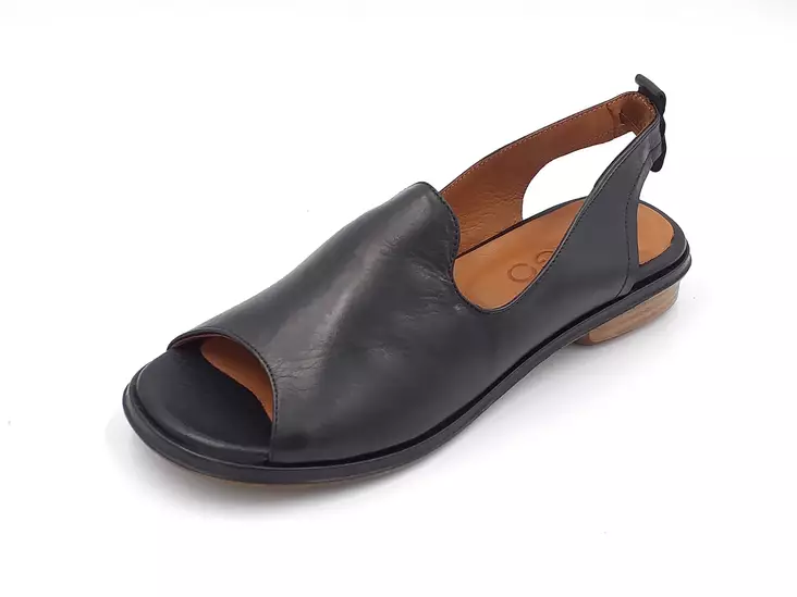 Naisten sandaalit MAGO musta - Naisten sandaalit ja pistokkaat - 034444 - 1