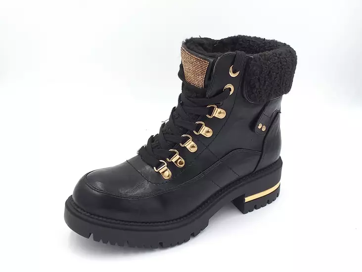 Naisten talvikengät Migant musta - Naisten talvikengät - A920324 - 1