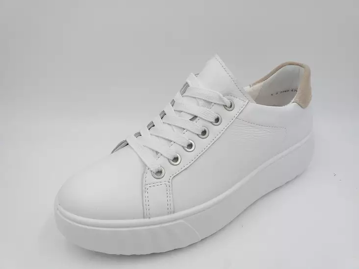 Naisten tennarit Ara valkoinen - Sneakers för damer - 124652304 - 1