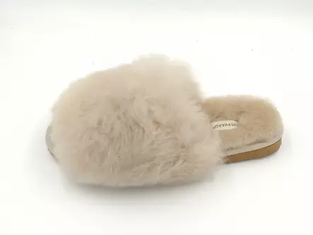 Morgontofflor för damer Shepherd brun - Tåfflor för damer - 16522045 - 2