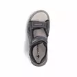 Sandaler för herrar Rieker grå - Sandaler för herrar - 2676345 - 3