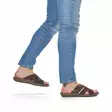 Miesten sandaalit Rieker ruskea - Miesten sandaalit - 2205325 - 6