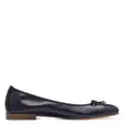 Ballerinas för damer Tamaris blå - Ballerinas för damer - 12211641805 - 3