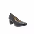 Klackskor för damer Ara svart - Högklackade skor och pumps för damer - 121343605 - 1