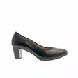 Klackskor för damer Ara svart - Högklackade skor och pumps för damer - 121343605 - 2
