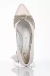 Klackskor för damer Chantana beige - Högklackade skor och pumps för damer - 9193543745 - 3