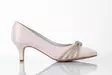Klackskor för damer Chantana beige - Högklackade skor och pumps för damer - 9193543745 - 2