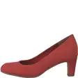 Naisten korkokengät Tamaris punainen - Naisten avokkaat ja korkokengät - 12241822515 - 6