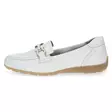 Naisten loaferit Caprice valkoinen - Naisten kävelykengät ja loaferit - 92465420105 - 3