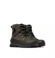 Sorel Buxton Lace WP Black - Vinterskor för herrar - 1760181245 - 1
