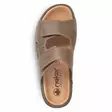 Sandaler för herrar Rieker brun - Sandaler för herrar - 2559225 - 5