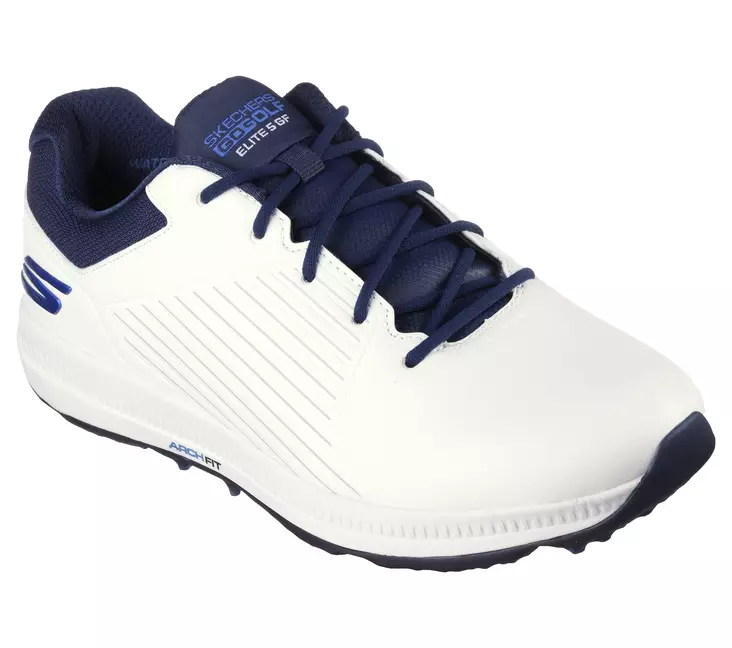 Golfskor för herrar Skechers vit - Miesten golfkengät - 214065 - 1