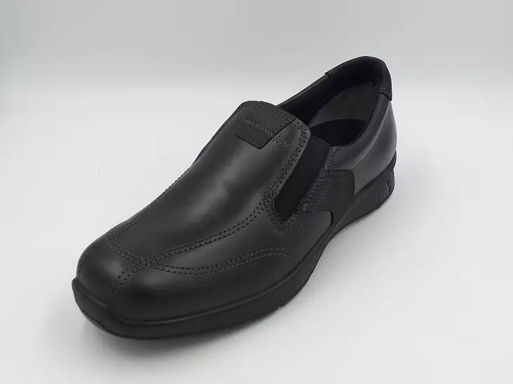 Miesten kävelykengät Sievi musta - Miesten kävelykengät - 373256048345 - 1