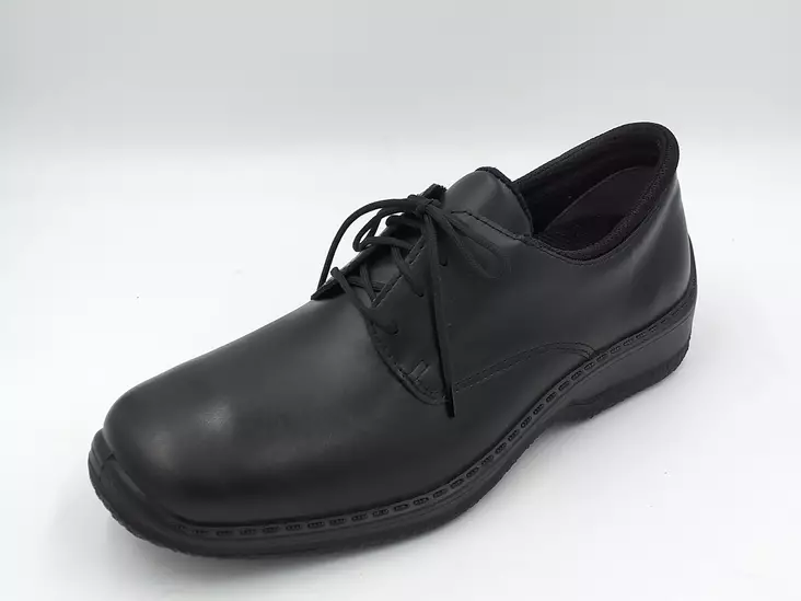 Promenadskor för herrar Sievi svart - Promenadskor för herrar - 383262046345 - 1