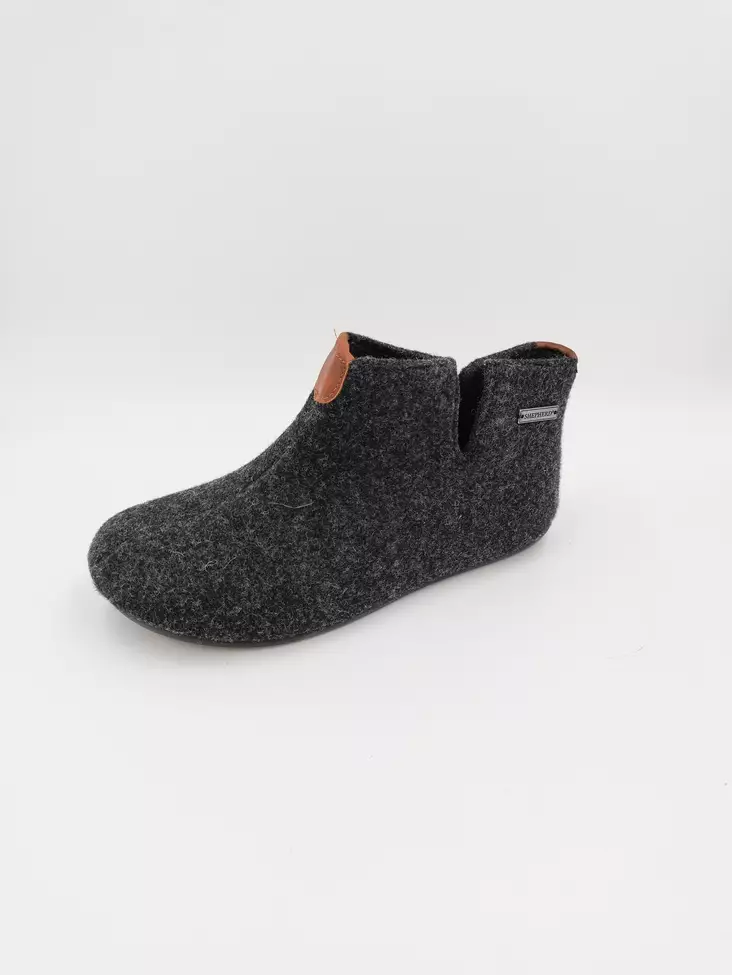 Naisten aamutossut Shepherd asfaltti - Naisten aamutossut - 346660065 - 1