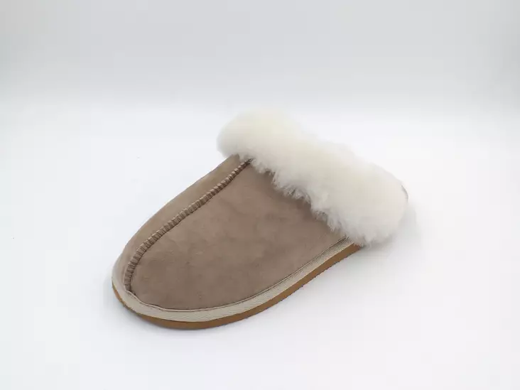 Morgontofflor för damer Shepherd grå - Tåfflor för damer - 468025 - 1