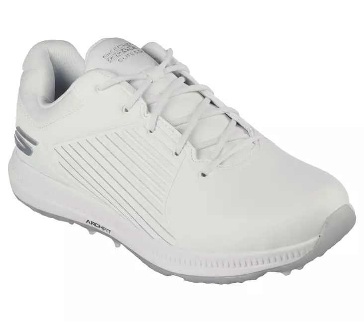 Golfskor för damer Skechers vit - Naisten golfkengät - 123065 - 1