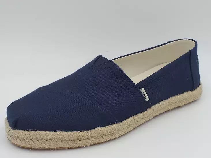 Tygskor för damer Toms blå - Tygskor för damer - 10016255 - 1