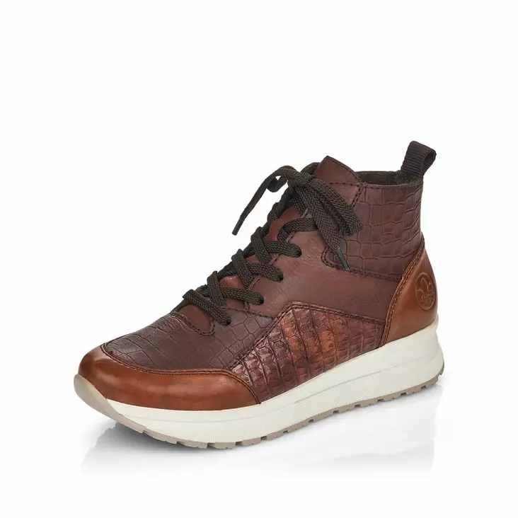 Naisten nilkkurit Rieker ruskea - Naisten nilkkurit - N784425 - 1