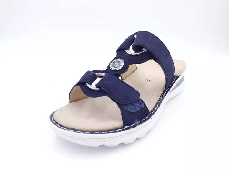 Naisten sandaalit Ara sininen - Naisten sandaalit ja pistokkaat - 124721075 - 1