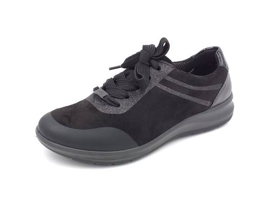 Naisten tennarit Ara musta - Naisten tennarit ja lenkkarit - 124982505 - 1