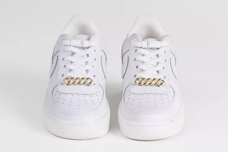 EeezyBeezy kengännauhakoriste golden cha - Skosmycken och -klipsar - 6429810937575 - 1