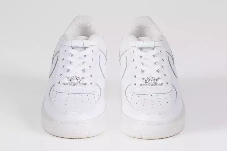 EeezyBeezy kengännauhakoriste silver - Skosmycken och -klipsar - 6429810937605 - 1