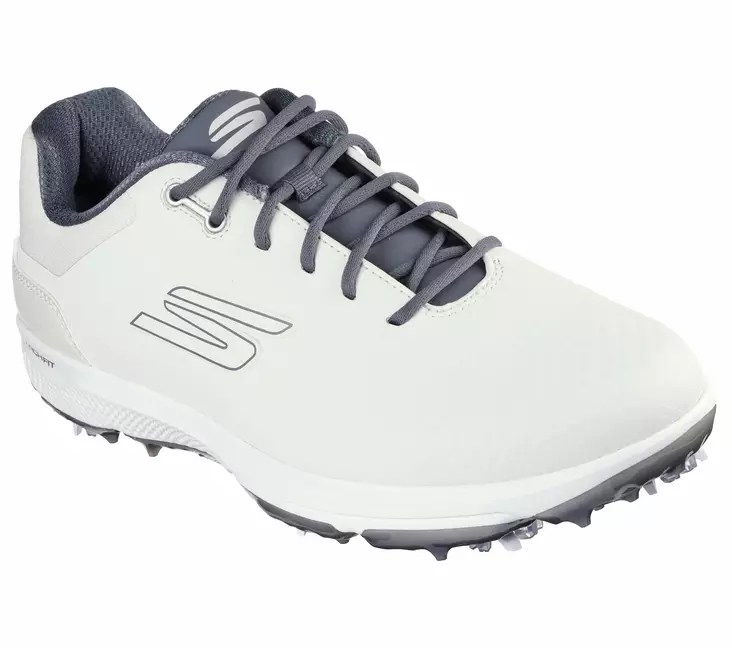 Miesten golfkengät Skechers off white - Miesten golfkengät - 214095 - 1