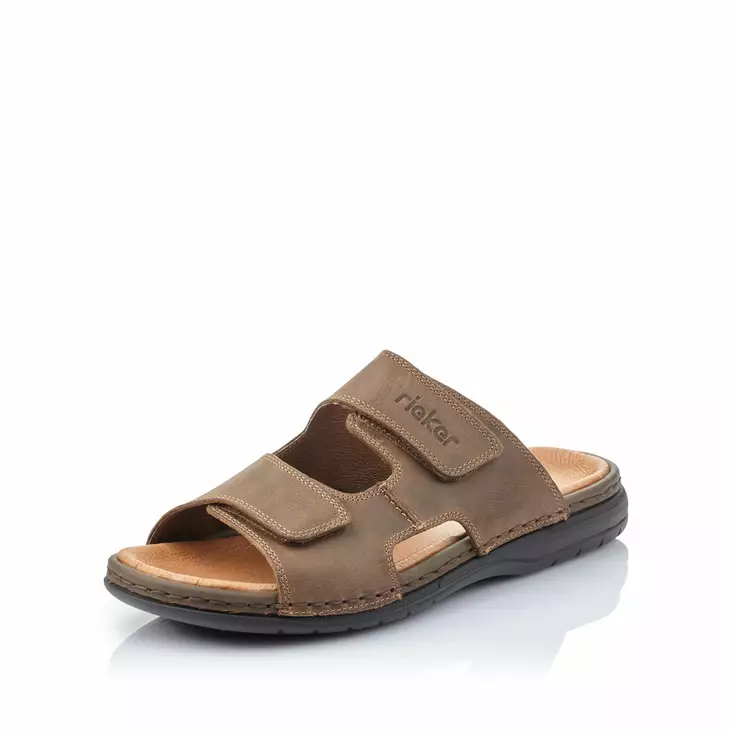 Sandaler för herrar Rieker brun - Sandaler för herrar - 2559225 - 1