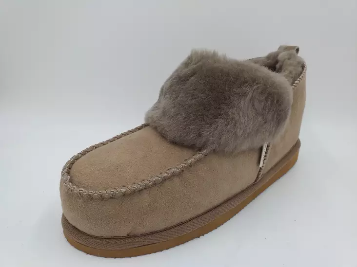 Naisten aamutossut Shepherd beige - Naisten aamutossut - 1951025 - 1