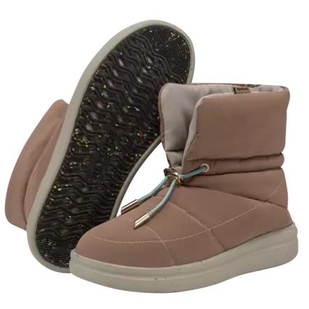 Hey Dude Margot Eco antique rose - Naisten talvikengät - 122465006 - 2